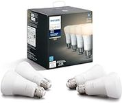 Philips Hue Smart 60W A19 LED Bulb 