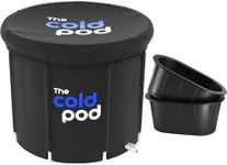 The Cold Pod 116 Gallons Ice Bath a