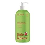 ATTITUDE Body Lotion for Kids, EWG Verified, Plant- and Mineral-Based Ingredients, Vegan and Cruelty-free Personal Care Products, Watermelon & Coco, 473 ml