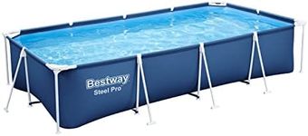 Bestway Steel Pro | Metal Frame Abo