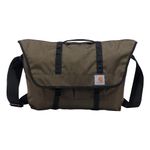 Carhartt Messanger Bag, Tarmac, Large