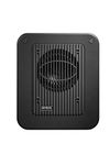 Genelec 7040APM 50W Active Powered Studio Subwoofer with 6.5 Inch Speaker - Stereo or Multichannel - Built in Bass Management System - Crystal Clear Sound - Black