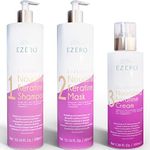 Ezero Keratin Treatment For Hair Tr