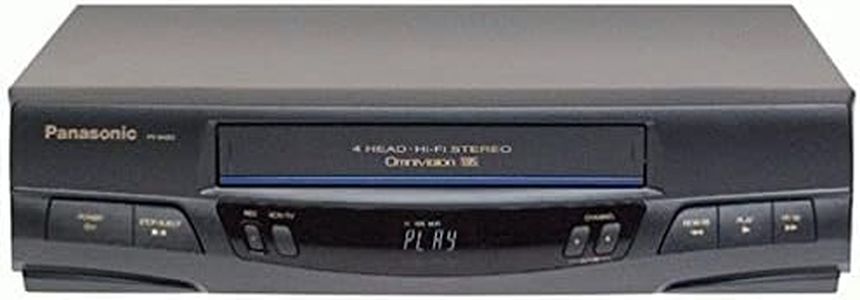 Panasonic PV-9450 4-Head Hi-Fi VCR