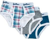 Feathers Boys Multi Plaid t Tagless