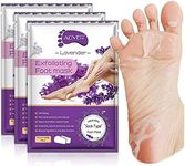 ALIVER Foot Peel Mask 3 Pack, Exfol