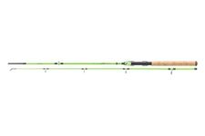 DAIWA Ninja X Kids 602M, 1,80m, 5ft 11in, 20-60g, 2 Sections, Spinning Fishing Rod, Green