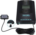 Renogy Rover 20 Amp 12V/24V DC Input MPPT Solar Charge Controller with Bluetooth