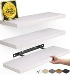 BAYKA Floating Shelves for Wall – R