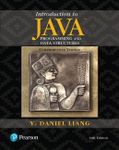 Introduction to Java Programming an