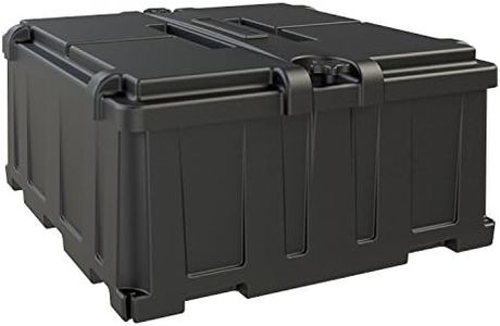 NOCO HM485 Dual 8D Commercial-Grade Battery Box