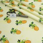 Haaris Imaan Tropical Collection Printed Water Resistant Upholstery Fabric 1 Metre, Tropics