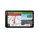 Garmin DriveCam™ 76, Large, Easy-to-Read 7” GPS car Navigator, Built-in Dash Cam, Automatic Incident Detection, High-Resolution Birdseye Satellite Imagery