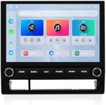 Dasaita Android 13 Car Stereo for Toyota Tacoma 2005-2015 with Wireless Carplay/Android Auto, 10.2" Touch Screen Head Unit, Radio, GPS Navigation, 8G RAM 256G ROM, Bluetooth 5.0, DTS, 4G LTE/5G WiFi