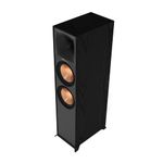 klipsch Reference Next-Generation R-800F Horn-Loaded Floorstanding Speaker for Best-in-Class Home Theater