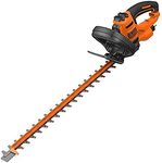 BLACK+DECKER 600W 60cm Hedge Trimmer with SAWBLADE