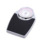 Weight Scales for People 397lb/180kg Capacity Extra Large Mechanical Dial Heavy Duty Professional Accurate Body Weight Scales Home Office Dorm Durable