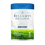 Bellamy's Organic Beta Genica-8 Ste