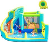 FBSPORT Inflatable Bounce House, Ai