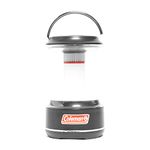Coleman LED Lantern Batteryguard 200 Lumens| Super Bright High Power Cree Led Lamp| Portable Battery-Powered Camping Light Lantern