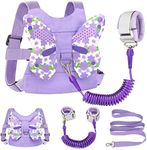 Toddler Harness Leash + Anti Lost W