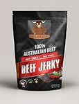 Hot Chilli Beef Jerky 1kg Australia