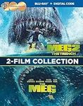 The Meg 2-Film Collection (Blu-ray 