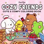 Cozy Friends: Coloring Book for Adu