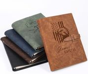 iHoesdste Personalized Leather Jour