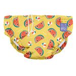 Bambino Mio, Reusable Swim Nappy Pants for Babies and Toddlers, Boys and Girls, Mellow Melon, L (1-2 Years) Packaging may vary