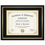 CREKERT Diploma Frame 11x14 Picture