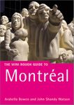 The Rough Guide to Montreal: Mini Rough Guide (Rough Guide Mini Guides)