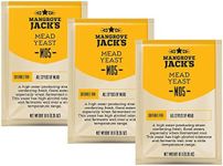 3X Mangrove Jack’s Craft Series Mead Yeast M05 (10g)