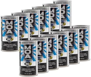 BG MOA Motor Oil Additive 11oz (12 Pack)