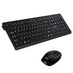 Acer Wireless Keyboard and Wireless