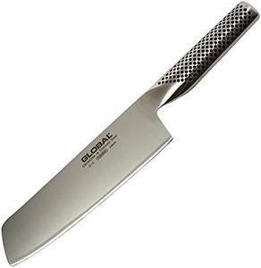 Global Cookware Vegetable Knife 7 Silver