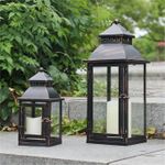 NEEDOMO Lanterns Decorative Outdoor