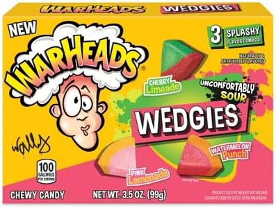 Warheads W