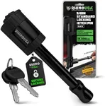 Rhino USA 3" Trailer Hitch Lock - P