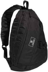 adidas Originals National Sling Backpack, Black, One Size