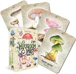 Mushroom Spirit Oracle: (36 Gilded Cards and 112-Page Full-Color Guidebook)