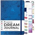 Clever Fox Dream Journal – Guided D