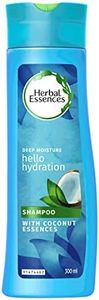 Herbal Essences Hello Hydration Shampoo, White, 300ml