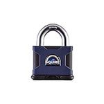L30798 - SQUIRE SS100 Stronghold Open Shackle Dual Cylinder Padlock