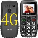 artfone 4G Volte Big Button Cell Ph