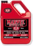 Marvel Mystery Oil MM14R-4PK - 1 Gallon (Pack of 4)