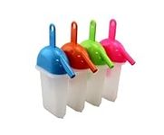 Ice Lolly Pop Mold Popsicle Maker w