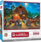 MasterPieces Farmall - The Rematch 1000 Piece Jigsaw Puzzle