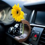 Bud Vase For Car