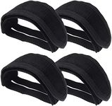 ECSiNG 4X Bike Pedal Straps Pedals 